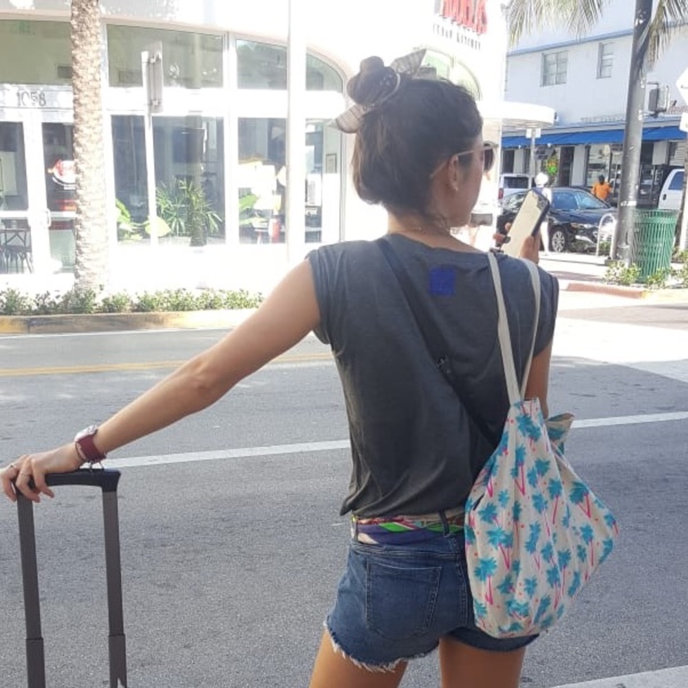 Meet your Posher, Clothilde